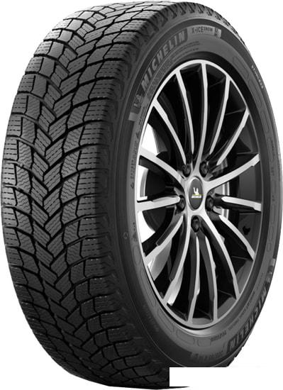 Автомобильные шины Michelin X-Ice Snow 175/70R14 88T - фото