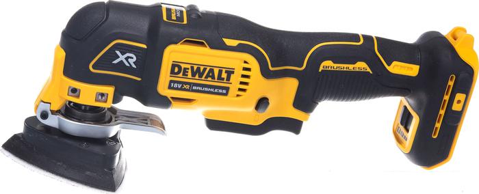 Мультифункциональная шлифмашина DeWalt DCS356N (без АКБ) - фото