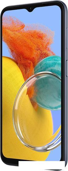 Смартфон Samsung Galaxy M14 SM-M146B/DSN 4GB/128GB (темно-синий) - фото