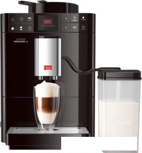 Эспрессо кофемашина Melitta Caffeo Varianza CSP F57/0-102 - фото