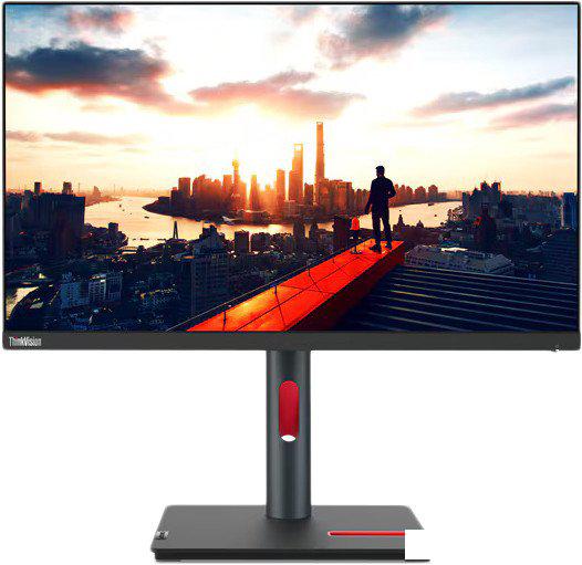 Монитор Lenovo ThinkVision P24h-30 63B3GAT6UK - фото