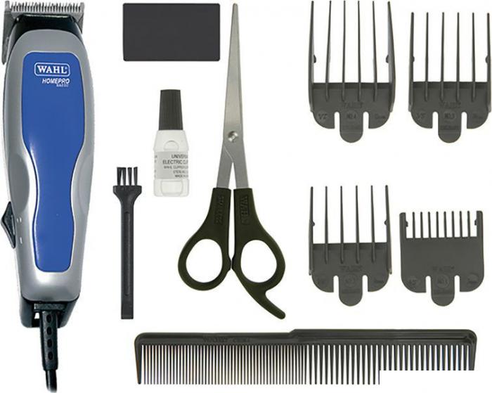 Машинка для стрижки волос Wahl Home Pro Basic 9155-1216 - фото