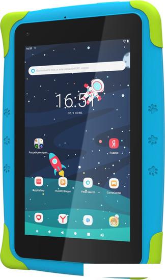 Планшет Topdevice Kids Tablet K7 2GB/16GB (голубой) - фото