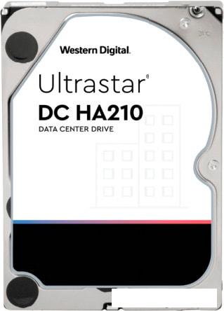 Жесткий диск WD Ultrastar DC HA210 1TB HUS722T1TALA604 - фото