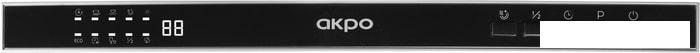 Посудомоечная машина Akpo ZMA45 Series 6 Autoopen - фото