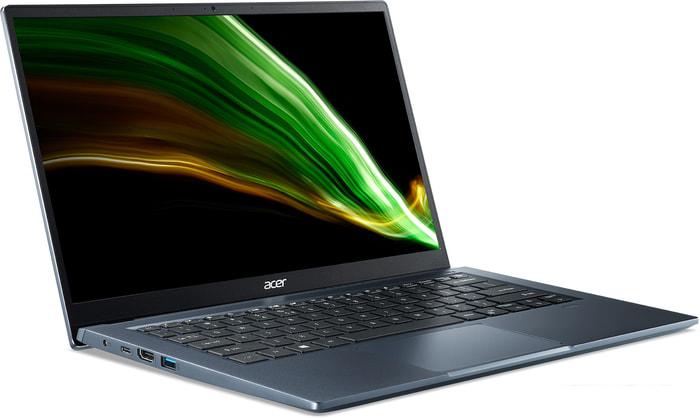 Ноутбук Acer Swift 3 SF314-511-38YS NX.ACWER.003 - фото