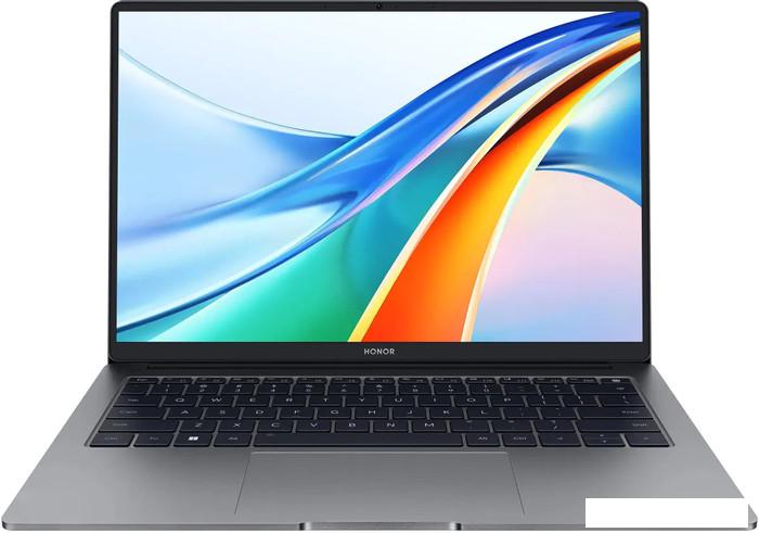 Ноутбук HONOR MagicBook X 14 Pro 2024 FRI-G58 5301AHQK - фото