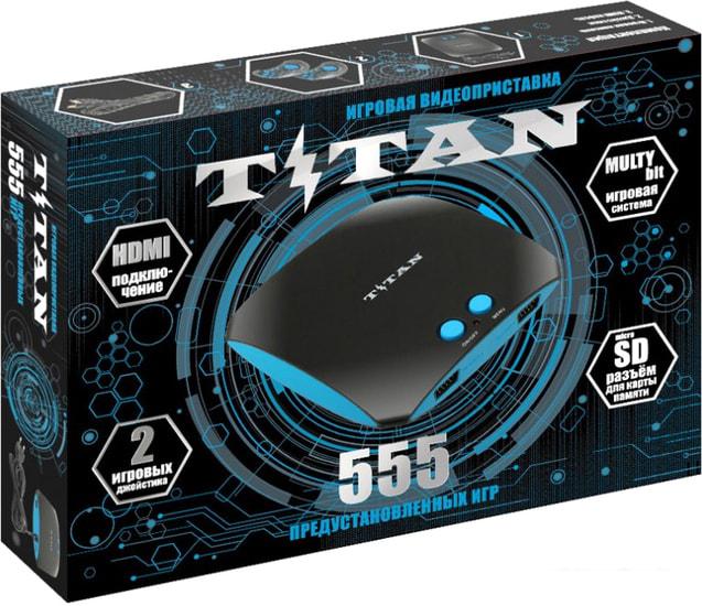 Игровая приставка Magistr Titan 555 игр - фото