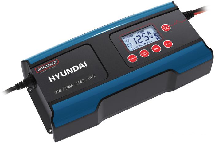 Зарядное устройство Hyundai HY 1510 - фото