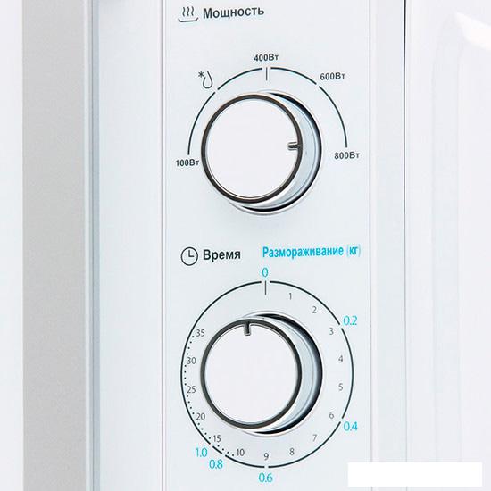 Микроволновая печь Midea MM820CXX-W - фото