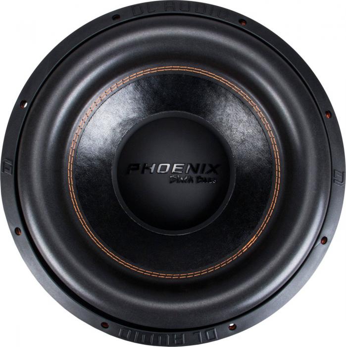 Автомобильная акустика DL Audio Phoenix Black Bass 15 - фото