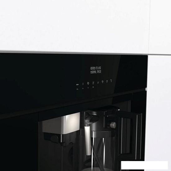 Кофемашина Gorenje CMA9200BG - фото