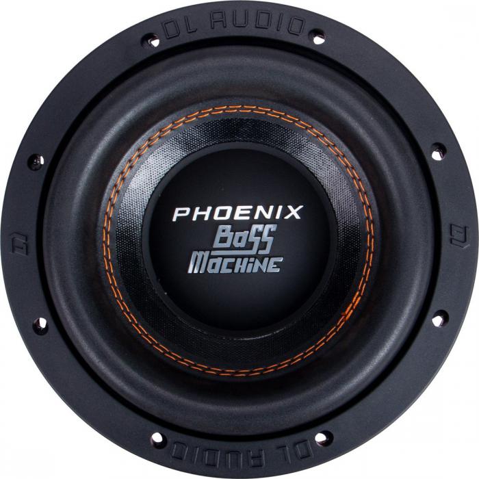 Автомобильная акустика DL Audio Phoenix Bass Machine 8 - фото