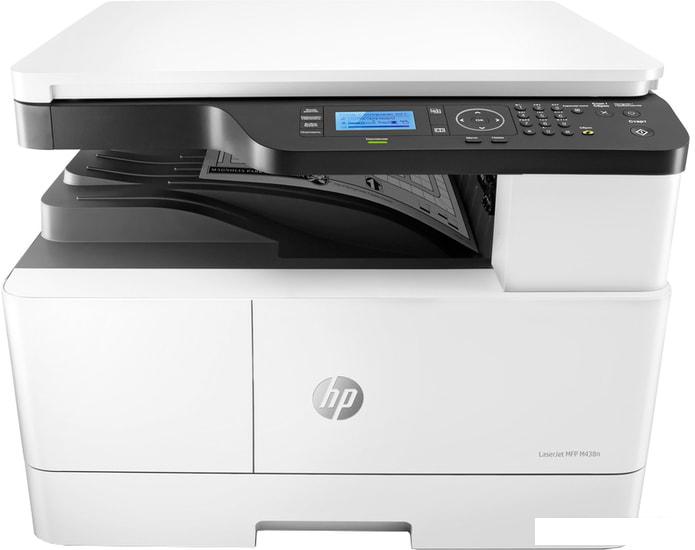 МФУ HP LaserJet M438n 8AF43A - фото