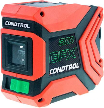Лазерный нивелир Condtrol GFX300 - фото