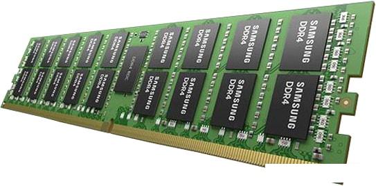 Оперативная память Samsung 128GB DDR4 PC4-25600 M393AAG40M32-CAECO - фото