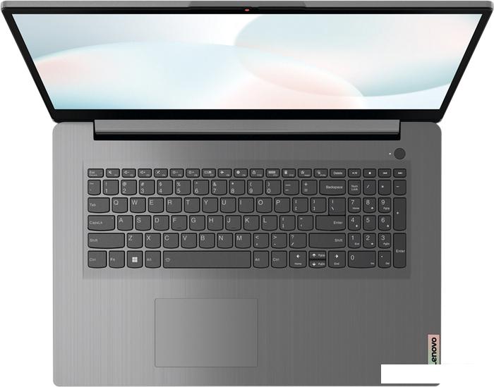 Ноутбук Lenovo IdeaPad 3 17ABA7 82RQ004TRK - фото