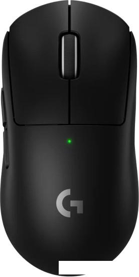 Игровая мышь Logitech Pro X Superlight 2 (черный) - фото