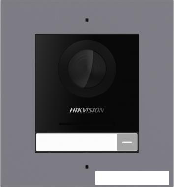 Вызывная панель Hikvision DS-KD8003-IME1(B)/Flush - фото