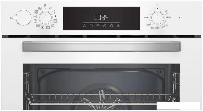 Электрический духовой шкаф BEKO BBIS143N0W - фото