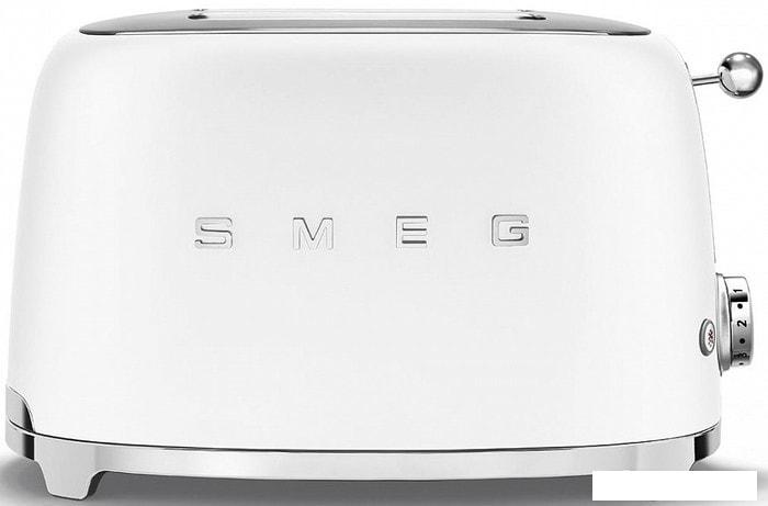 Тостер Smeg TSF01WHMEU - фото