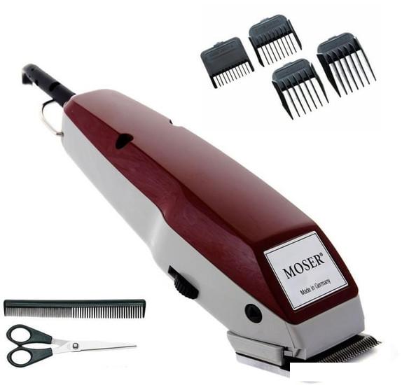 Машинка для стрижки волос Moser 1400-0278 - фото