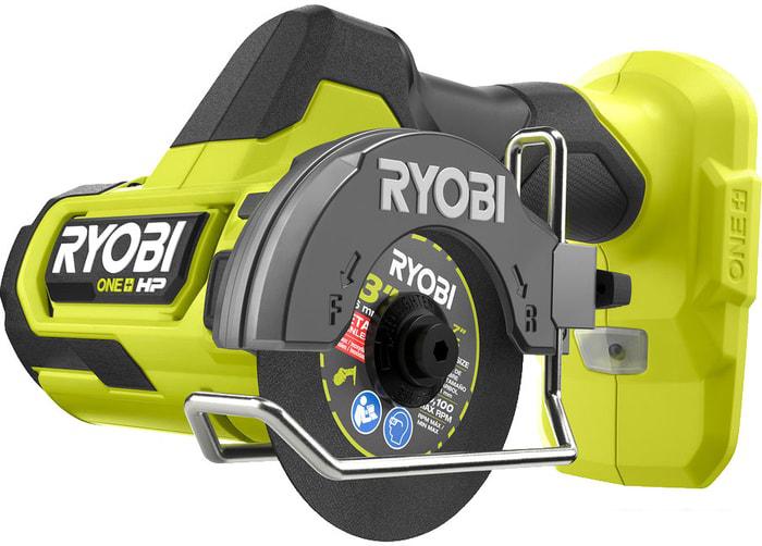 Дисковая (циркулярная) пила Ryobi RCT18C-0 5133004953 (без АКБ) - фото