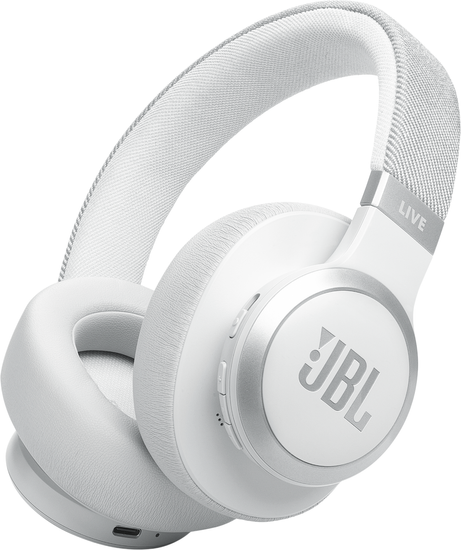 Наушники JBL Live 770NC (белый) - фото