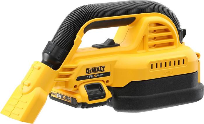 Пылесос DeWalt DCV517N-XJ - фото