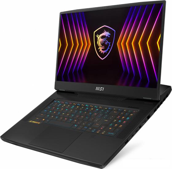 Игровой ноутбук MSI Titan GT77HX 13VI-213RU - фото