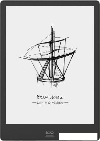 Электронная книга Onyx BOOX Note 2 - фото