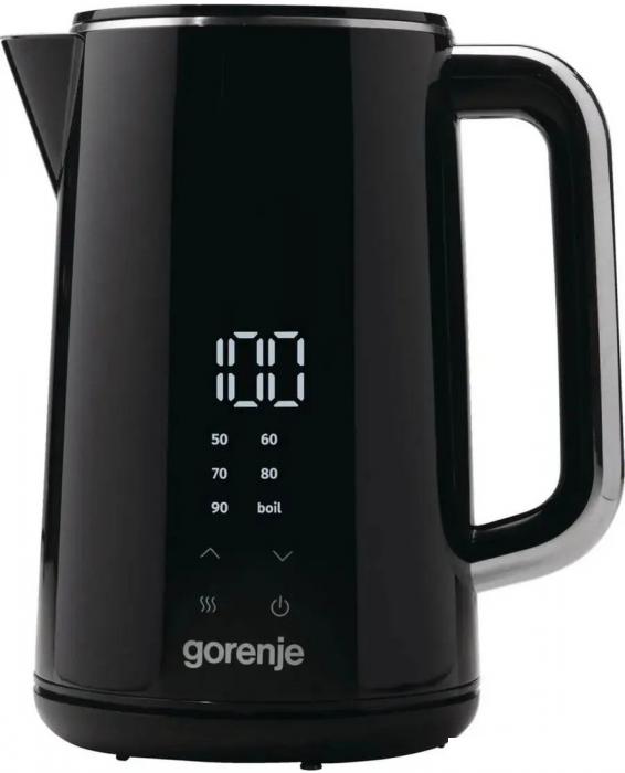 Электрический чайник Gorenje K17GDW - фото