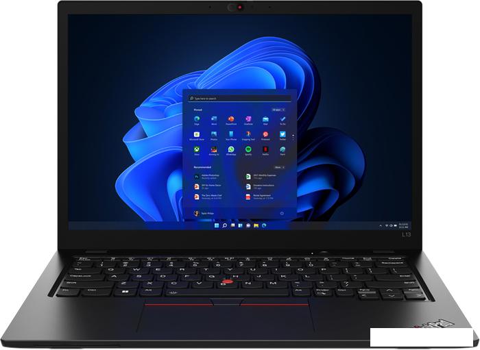 Ноутбук Lenovo ThinkPad L13 Gen 3 AMD 21BAS16N00 - фото