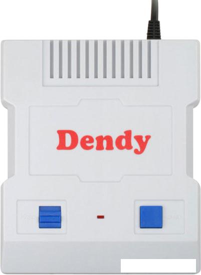 Игровая приставка Dendy Dendy Junior (300 игр + световой пистолет) - фото