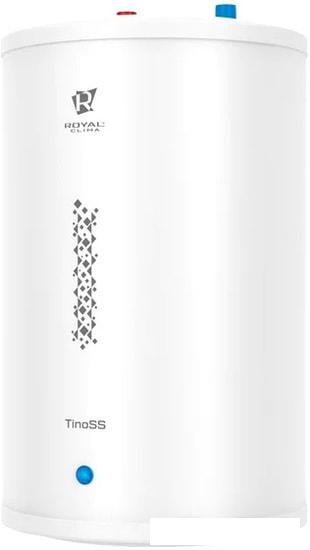 Водонагреватель Royal Clima TinoSS RWH-TS15-RSU - фото