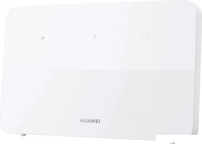 4G Wi-Fi роутер Huawei B636-336 (белый) - фото