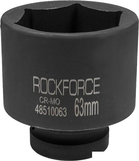 Головка слесарная RockForce RF-48510063 - фото