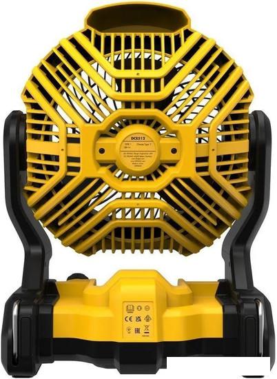 Вентилятор DeWalt DCE512N - фото