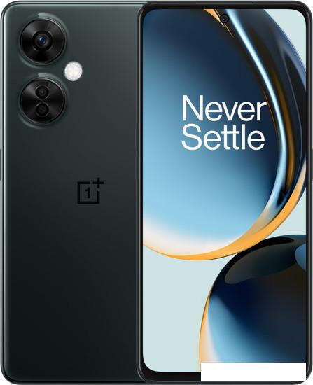 Смартфон OnePlus Nord CE 3 Lite 5G 8GB/256GB глобальная версия (графит) - фото