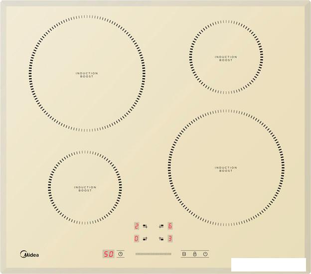 Варочная панель Midea MIH 64721 FIV - фото