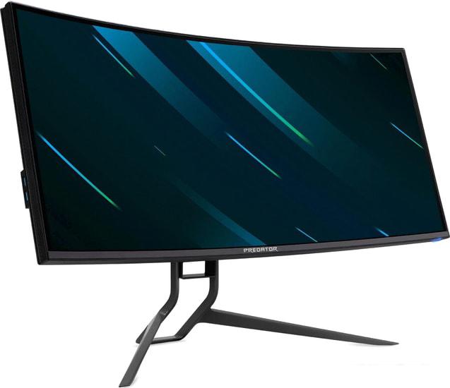 Игровой монитор Acer Predator X34Sbmiiiphzx - фото