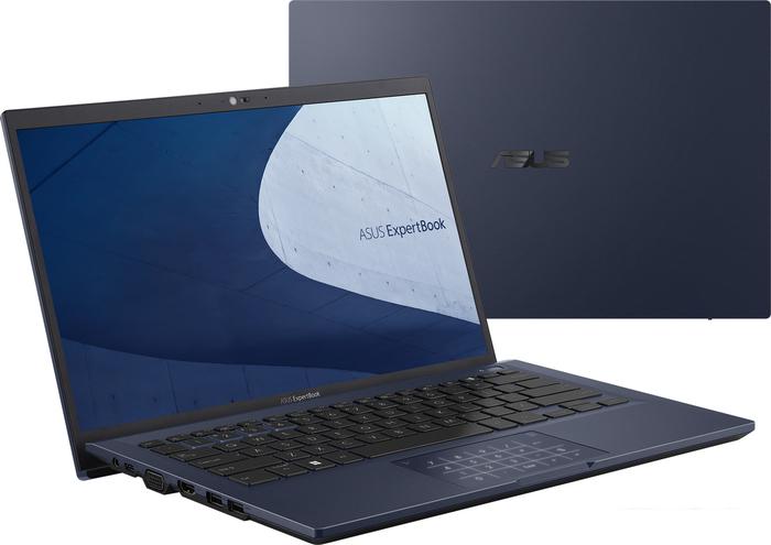 Ноутбук ASUS Expertbook B1 B1400CBA-EB2898X - фото