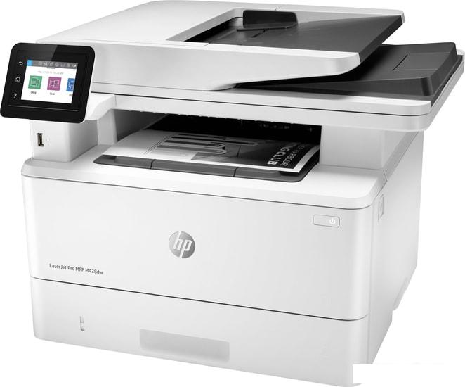 МФУ HP LaserJet Pro M428dw W1A31A - фото