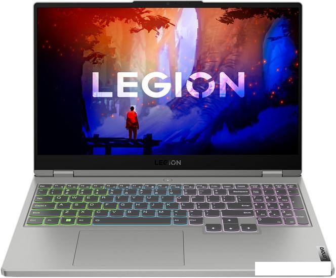 Игровой ноутбук Lenovo Legion 5 15ARH7H 82RD0091RK - фото