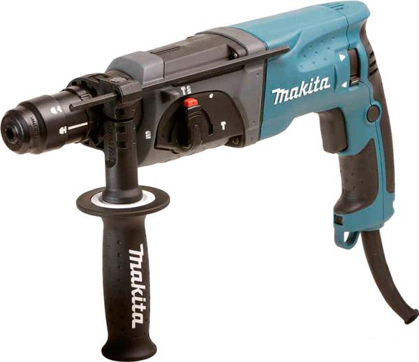 Перфоратор Makita HR 2470 FT - фото