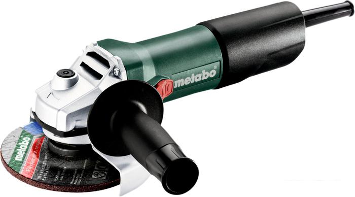 Угловая шлифмашина Metabo W 850-125 603608000 - фото