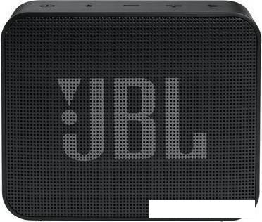 Беспроводная колонка JBL Go Essential (черный) - фото