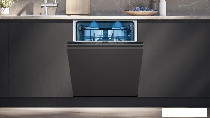 Встраиваемая посудомоечная машина Siemens iQ500 SX65ZX49CE - фото
