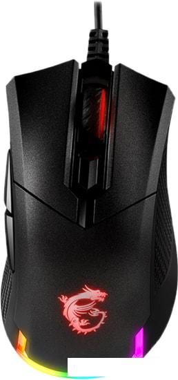 Игровая мышь MSI Clutch GM50 - фото