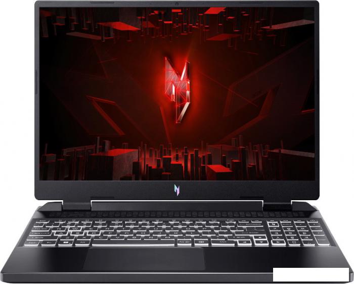 Игровой ноутбук Acer Nitro 16 AN16-41-R3YQ NH.QKDCD.001 - фото